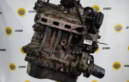 Двигатель без навесного для Jeep Liberty на фотографиях