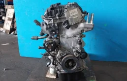 Двигатель без навесного для Mazda CX 9 2023 года на фотографиях