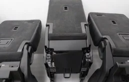 Салон для Audi Q7 2015 года на фотографиях