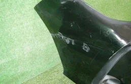 Бампер для Toyota Corolla 2017 года на фотографиях