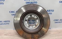 Диски тормозные задние (комплект) для Volvo XC90 на фотографиях