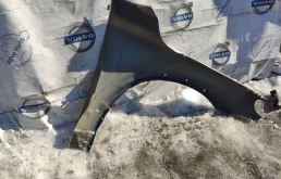 Крыло левое для Volvo XC70 2016 года на фотографиях