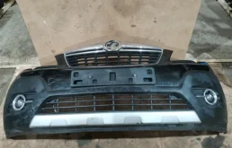 Бампер для Opel Mokka 2013 года на фотографиях