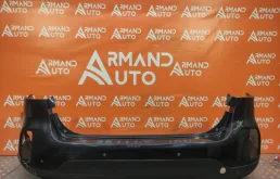 Накладка заднего бампера для Kia Sorento 2 XM Rest 2012-2021