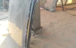 Крыша для Renault Logan 2022 года на фотографиях