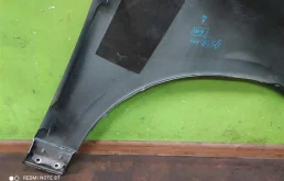 Крыло левое для Audi Q5 2013 года на фотографиях