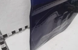 Дверь задняя левая для Hyundai Elantra 2024 года на фотографиях