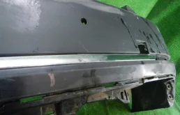 Бампер задний для BMW 7er 2012 года на фотографиях