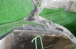 Бампер передний для Renault Kaptur на фотографиях