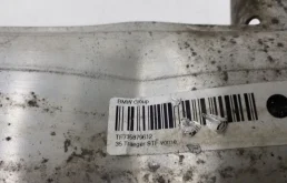 Бампер для BMW 7er 2022 года на фотографиях