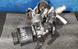 Турбина для Opel Mokka 2012 года на фотографиях