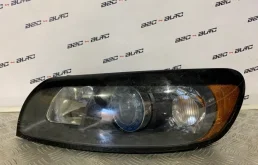 Фара ксенон левая для Volvo C30 на фотографиях