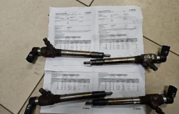 Форсунка топливная 1746967 для Ford Tourneo (Фургон, Автобус) 2006-2014