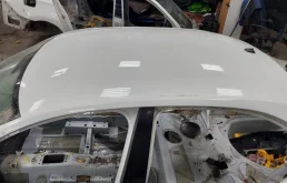 Крыша для Skoda Rapid 2018 года на фотографиях