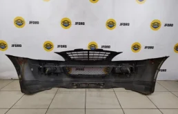 Бампер передний для SsangYong Kyron 2011 года на фотографиях