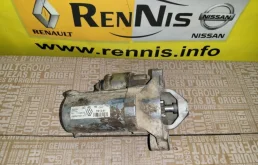 Стартер для Renault Duster 2012 года на фотографиях