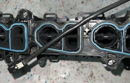 Впускной коллектор для BMW 3er на фотографиях