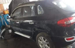 Renault Koleos 2.0D (150Hp) (M9R 862) 4WD AT в разборе у Автомолот