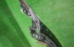 Крыло левое для Mazda CX 9 на фотографиях