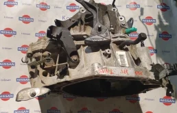 МКПП для Nissan Qashqai J11 2013-2019