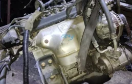 Двигатель для Honda Odyssey на фотографиях