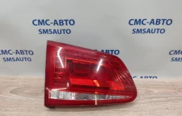 Фонарь внутренний левый для Volkswagen Touareg II (7P5) Rest 2014-2018