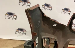 Бампер для Volvo C30 на фотографиях