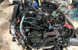 Двигатель для Citroen Jumpy 3 2016-22