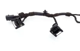 Проводка моторного отсека для Chevrolet Cruze 2015 года на фотографиях