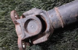 Карданный вал передний для BMW 5er на фотографиях