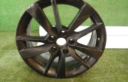Диск колесный литой R17 (5E0601025CCFL8) для Skoda Octavia A7 rest