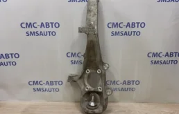 Кулак поворотный правый для Mercedes-Benz M class 2013 года на фотографиях