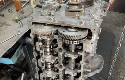 АКПП для Mitsubishi L200 на фотографиях