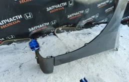 Крыло левое для Honda Accord 2011 года на фотографиях