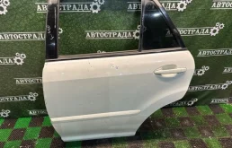 Дверь задняя левая для Lexus RX 2008 года на фотографиях