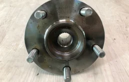 Ступица колеса задняя левая для Mitsubishi ASX на фотографиях