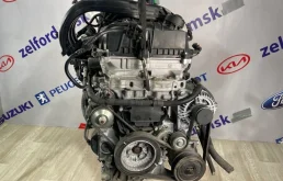 Двигатель без навесного для Peugeot 301 2013-2016