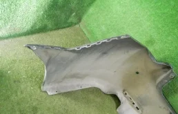 Бампер задний для Honda Accord 2010 года на фотографиях