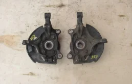 Кулак поворотный правый для Mazda CX 5 2019 года на фотографиях