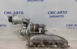 Турбина для Mercedes-Benz C class W204 2007-2014