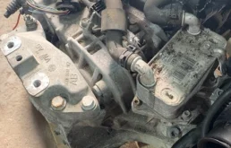 АКПП для Volkswagen Passat 2011 года на фотографиях