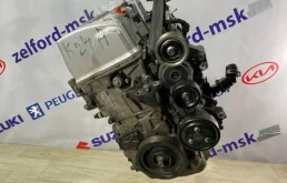 Двигатель без навесного для Honda Odyssey RB1, RB2 2003-2008