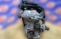 Двигатель для Nissan Serena 2018 года на фотографиях