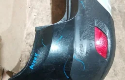 Бампер задний для Opel Mokka 2015 года на фотографиях