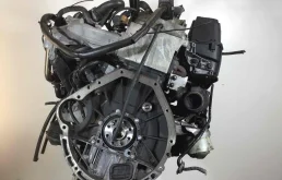 Двигатель без навесного для Mercedes-Benz CLC class на фотографиях