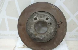 Диск тормозной передний для BMW X3 Е83 2003-2010