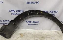 Крылья для Volvo XC70 2005 года на фотографиях