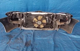 Ноускат для Toyota Corolla на фотографиях