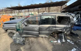 Lexus LX 4.7 (234Hp) (2UZ-FE) 4WD AT в разборе у АМоторс