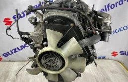 Двигатель без навесного для Hyundai Starex TQ 2007-2013